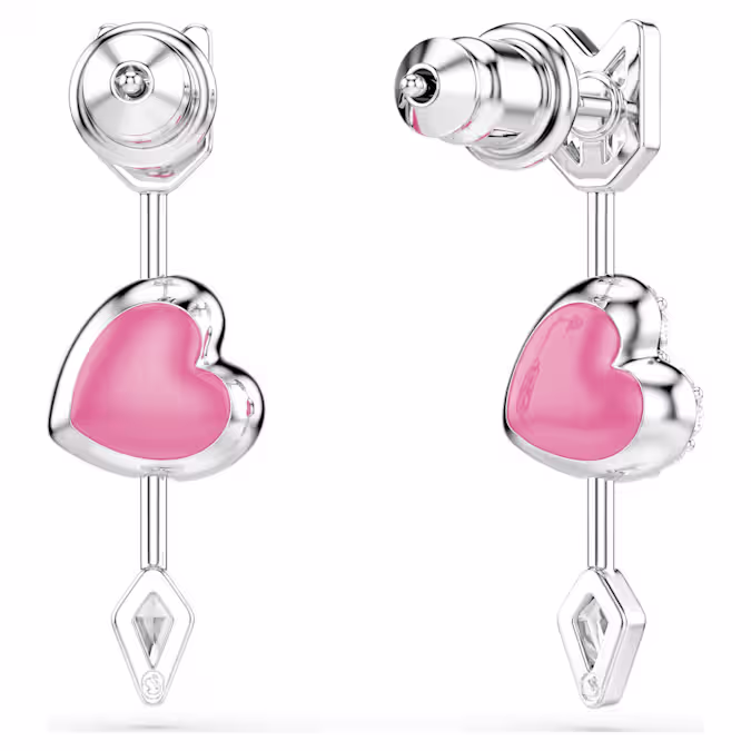 Idyllia drop earrings